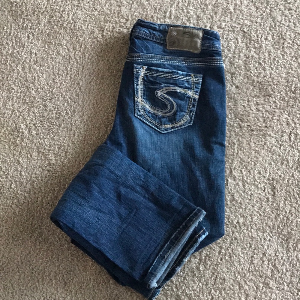 Silver Jeans